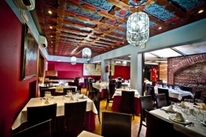 Restaurante José Canalejas